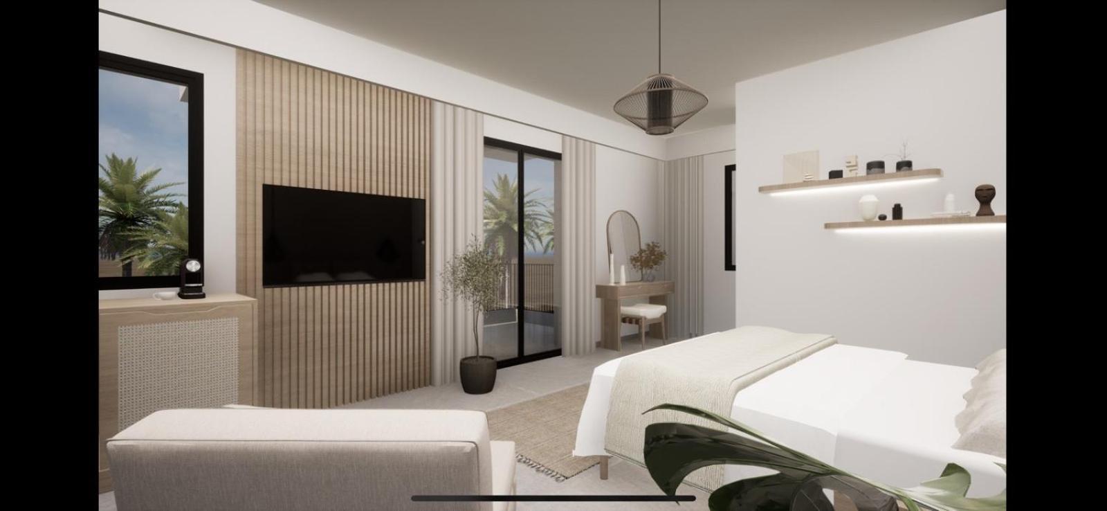 Palm Suites Vrasná Екстериор снимка
