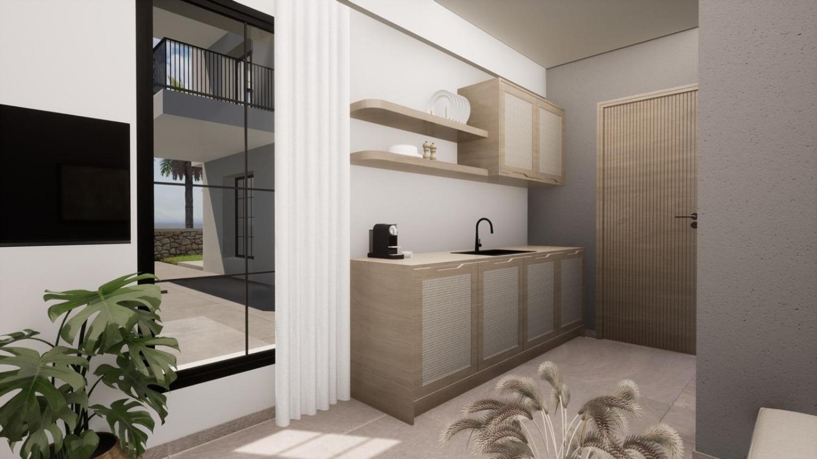 Palm Suites Vrasná Екстериор снимка