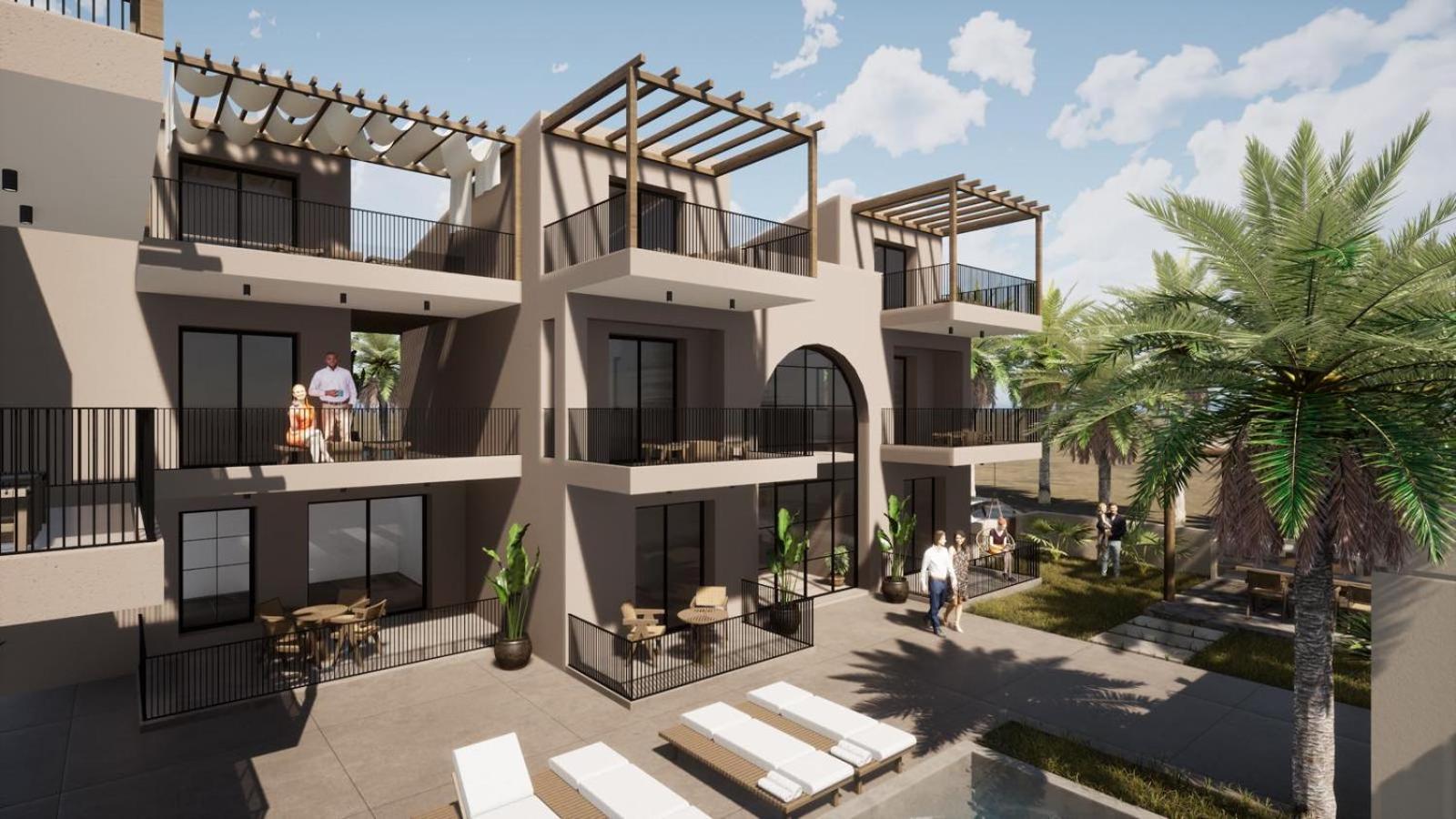 Palm Suites Vrasná Екстериор снимка