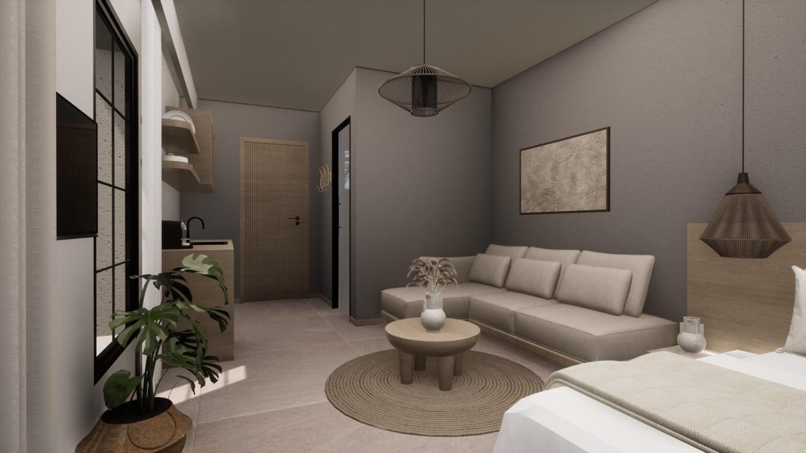 Palm Suites Vrasná Екстериор снимка