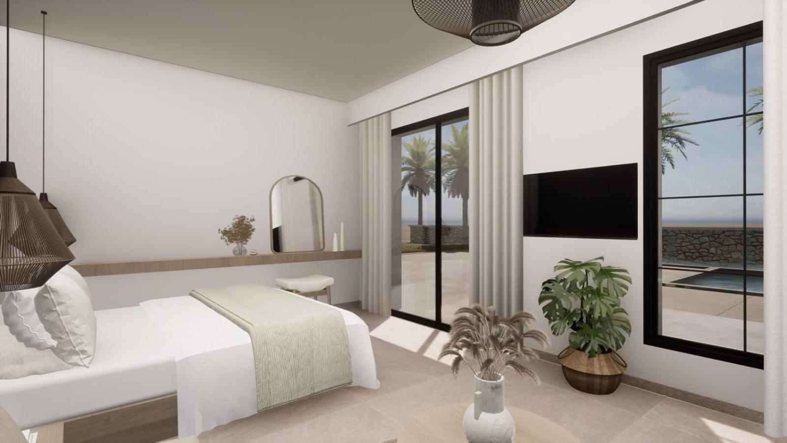 Palm Suites Vrasná Екстериор снимка